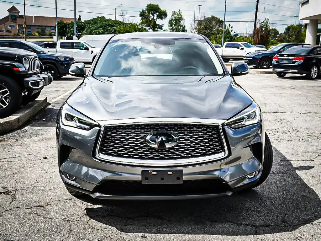 Infiniti Qx50 2023 photo 4