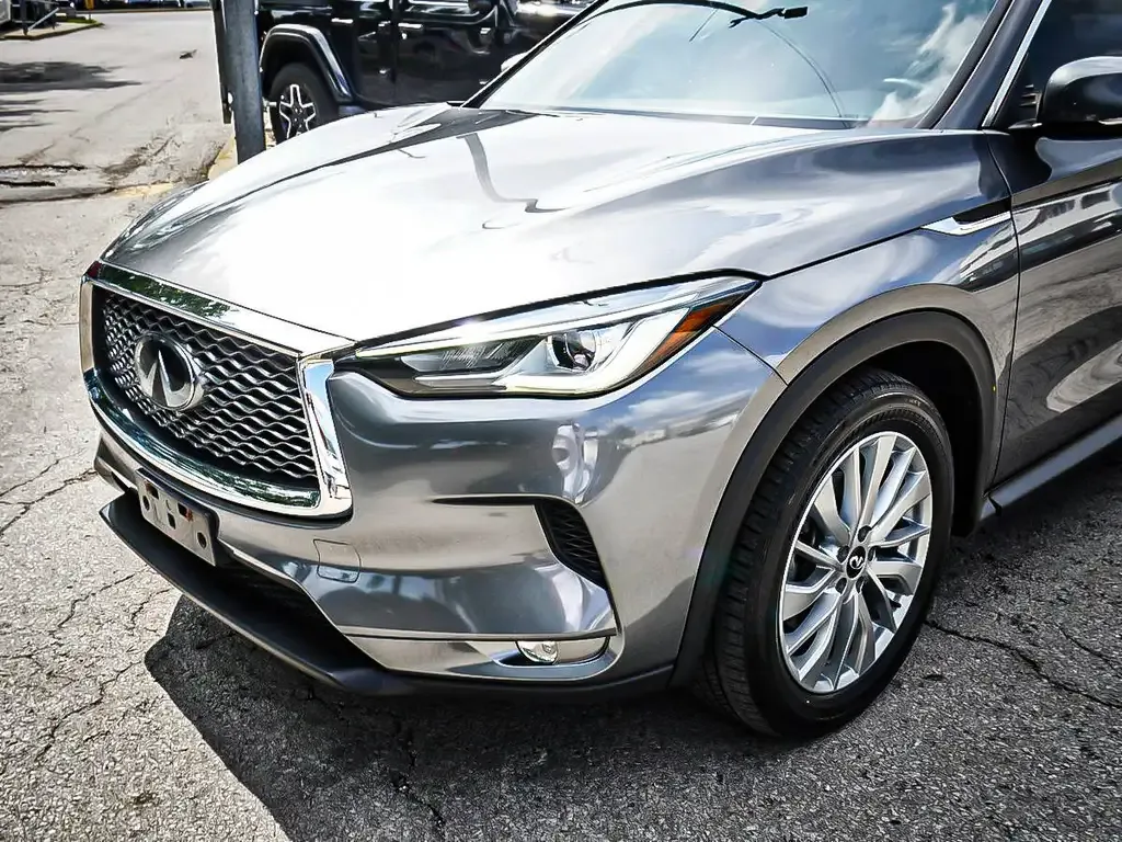 Infiniti Qx50 2023 photo 5