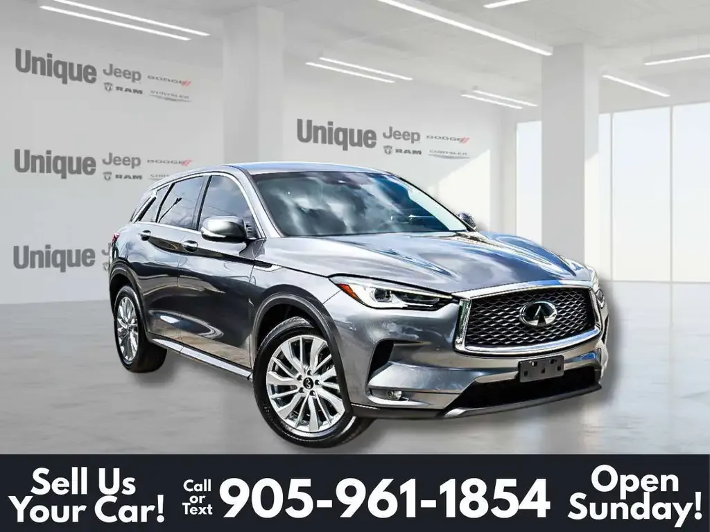 Infiniti Qx50
