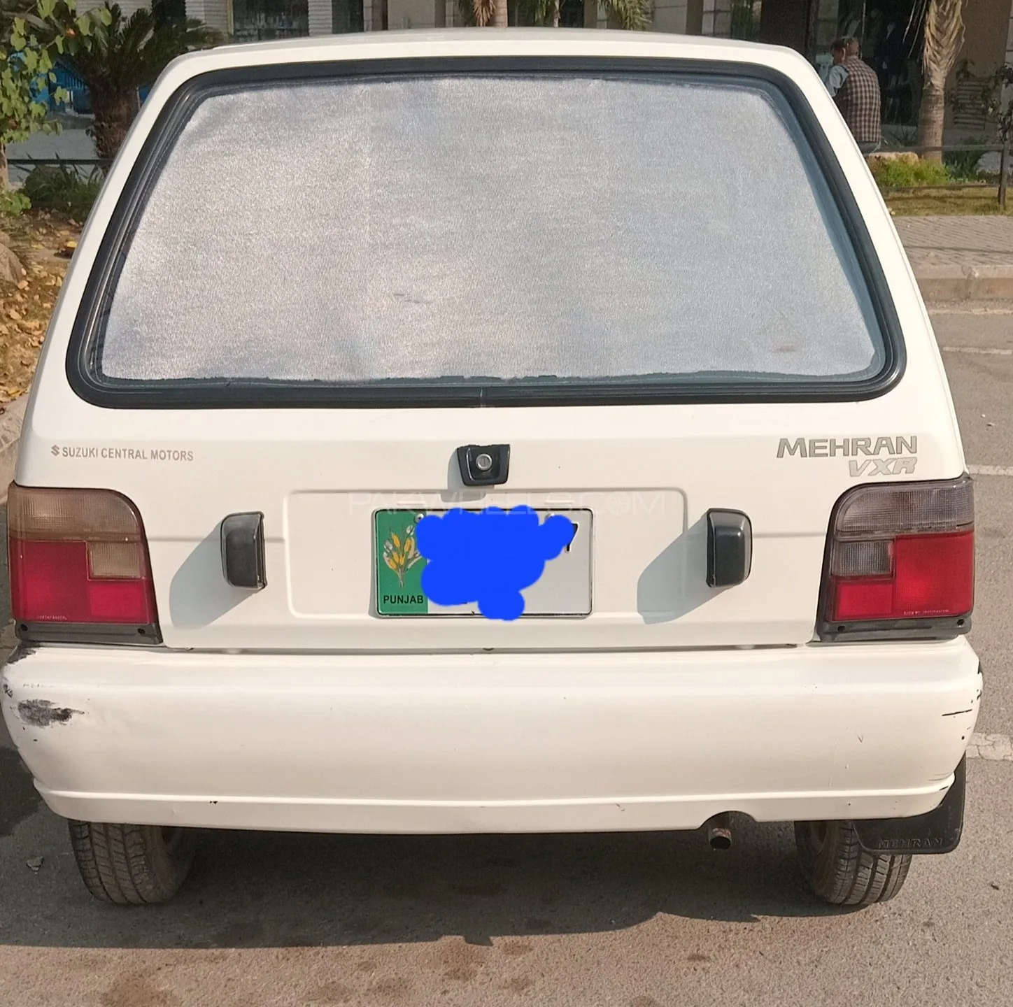 Suzuki Mehran