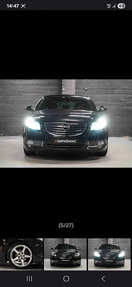 Opel Insignia 2013 photo 4