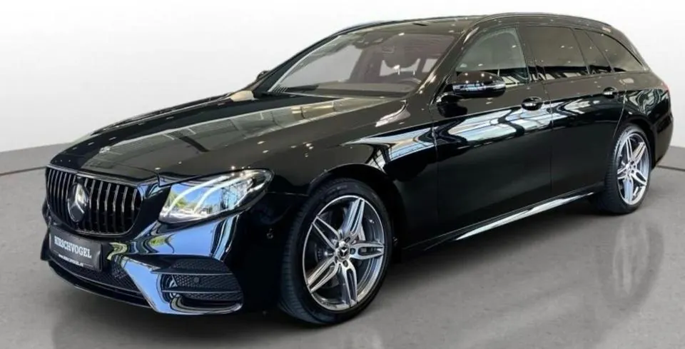 Mercedes-Benz E350 D