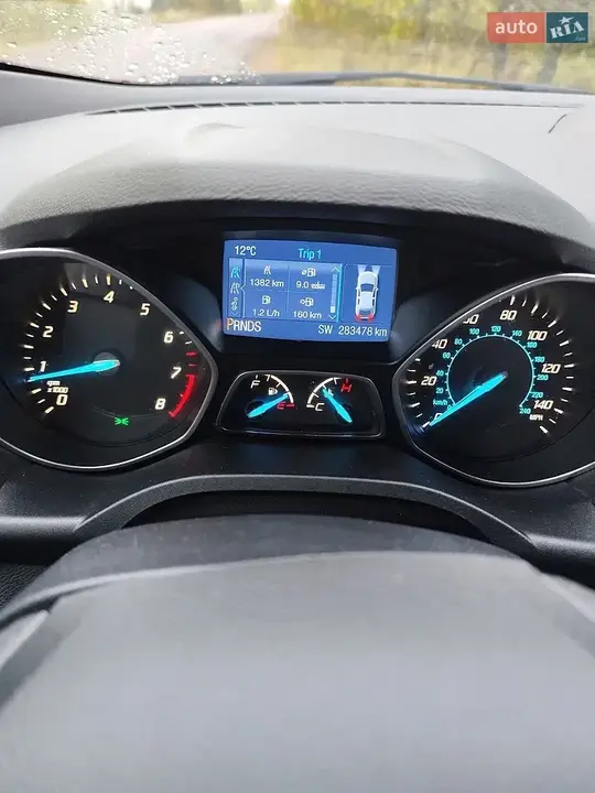 Ford Escape 2014 photo 5