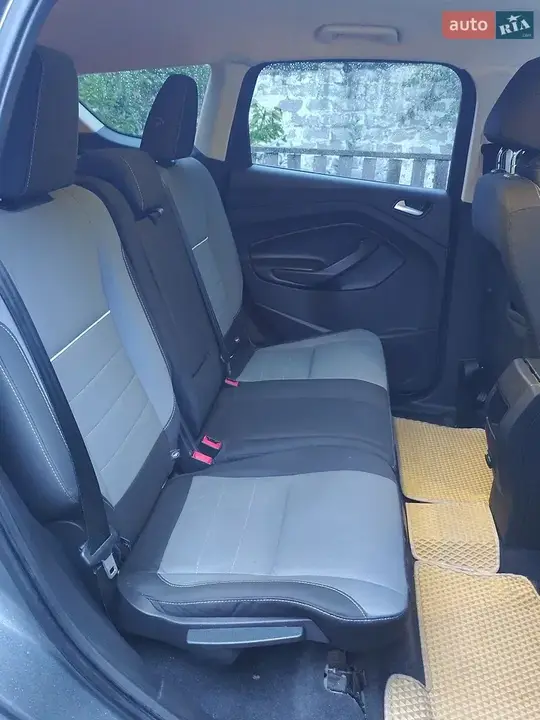 Ford Escape 2014 photo 4