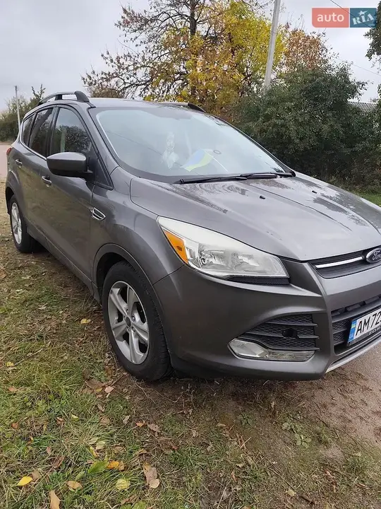 Ford Escape