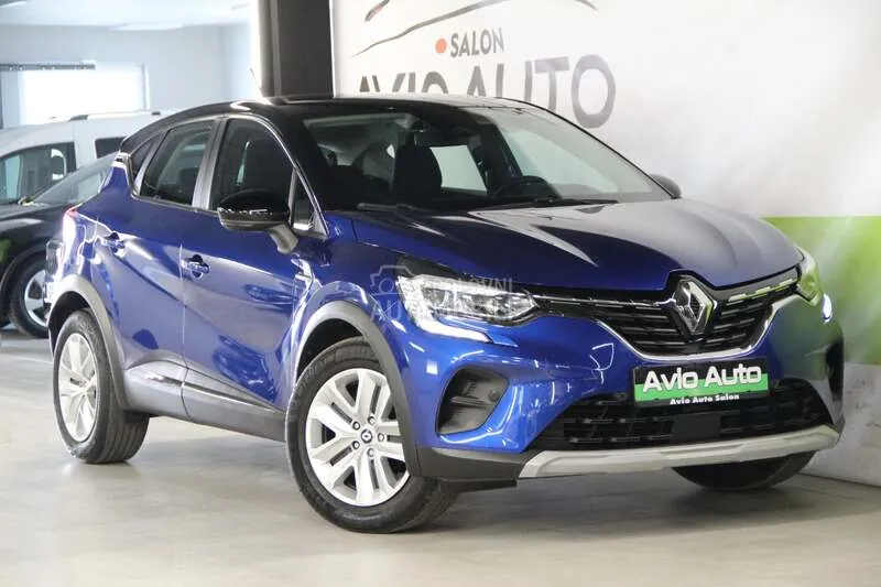 Renault Captur 2021 photo 3