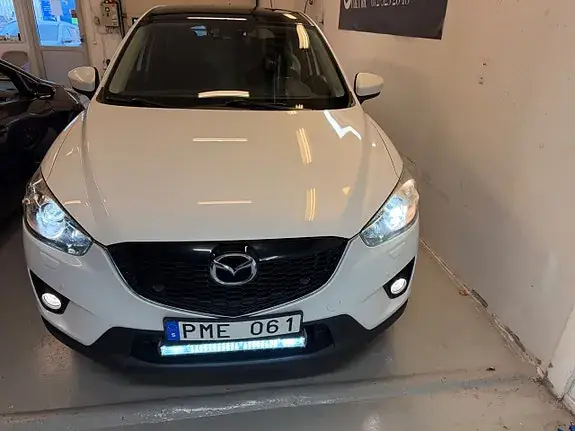 Mazda Cx-5 2013 photo 3