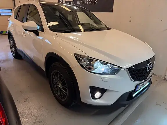 Mazda Cx-5 2013 photo 5