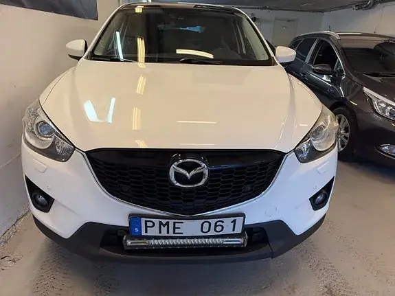 Mazda Cx-5 2013 photo 4