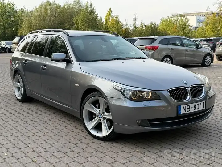 BMW 530D