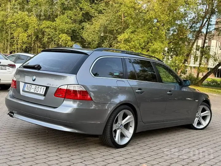 BMW 530D 2009 photo 4
