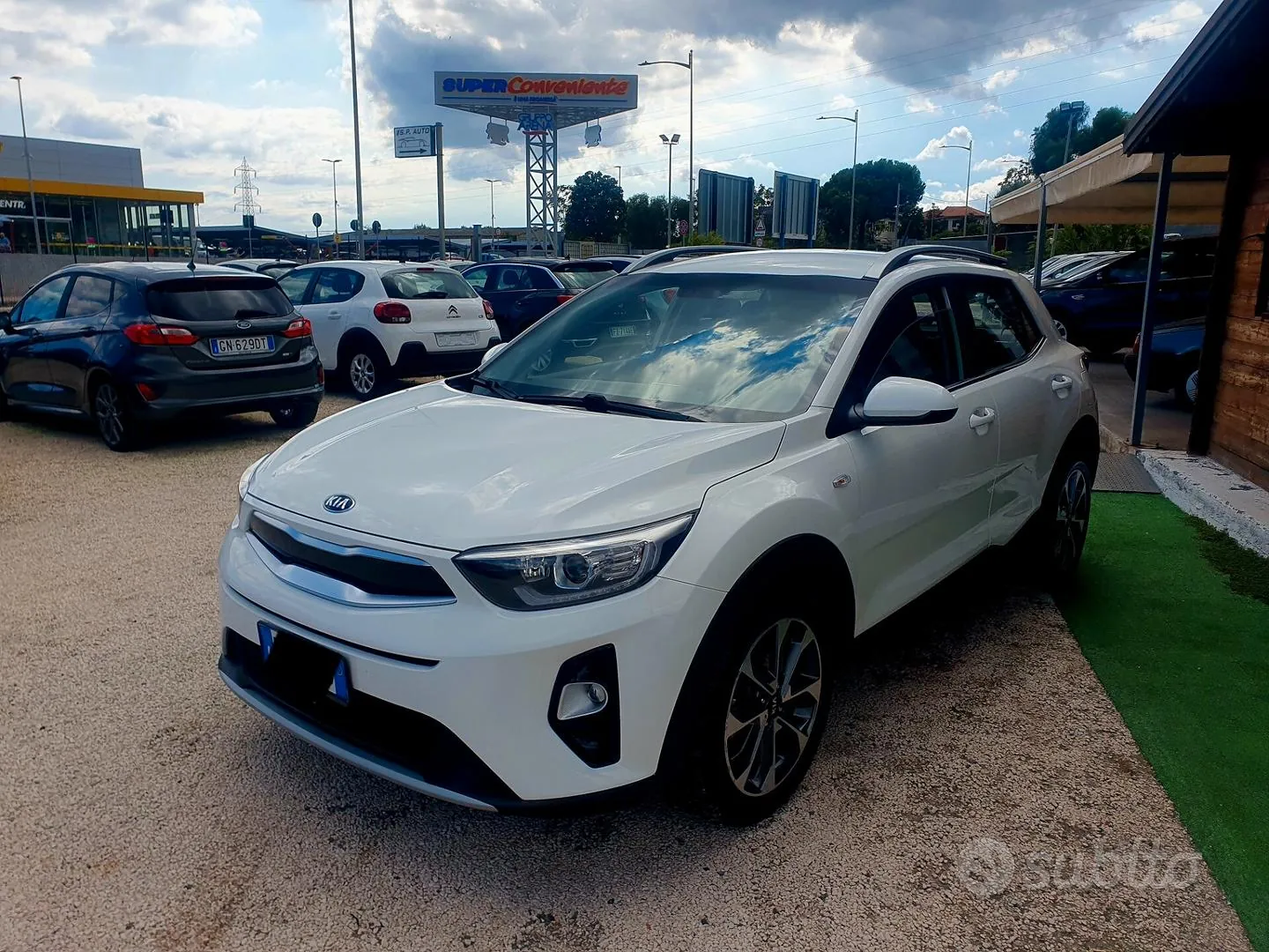 Kia Stonic 2019 photo 5