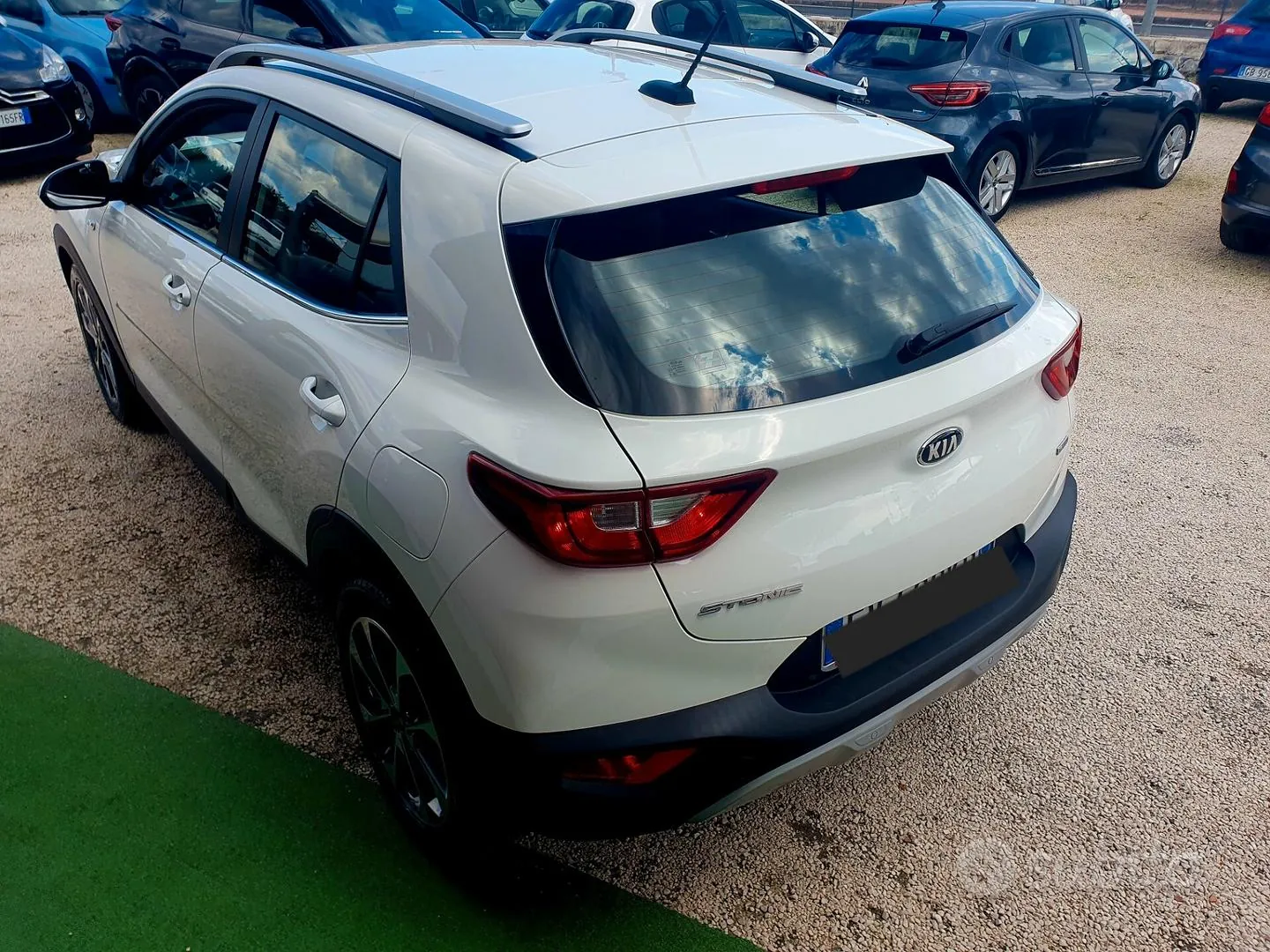 Kia Stonic 2019 photo 2