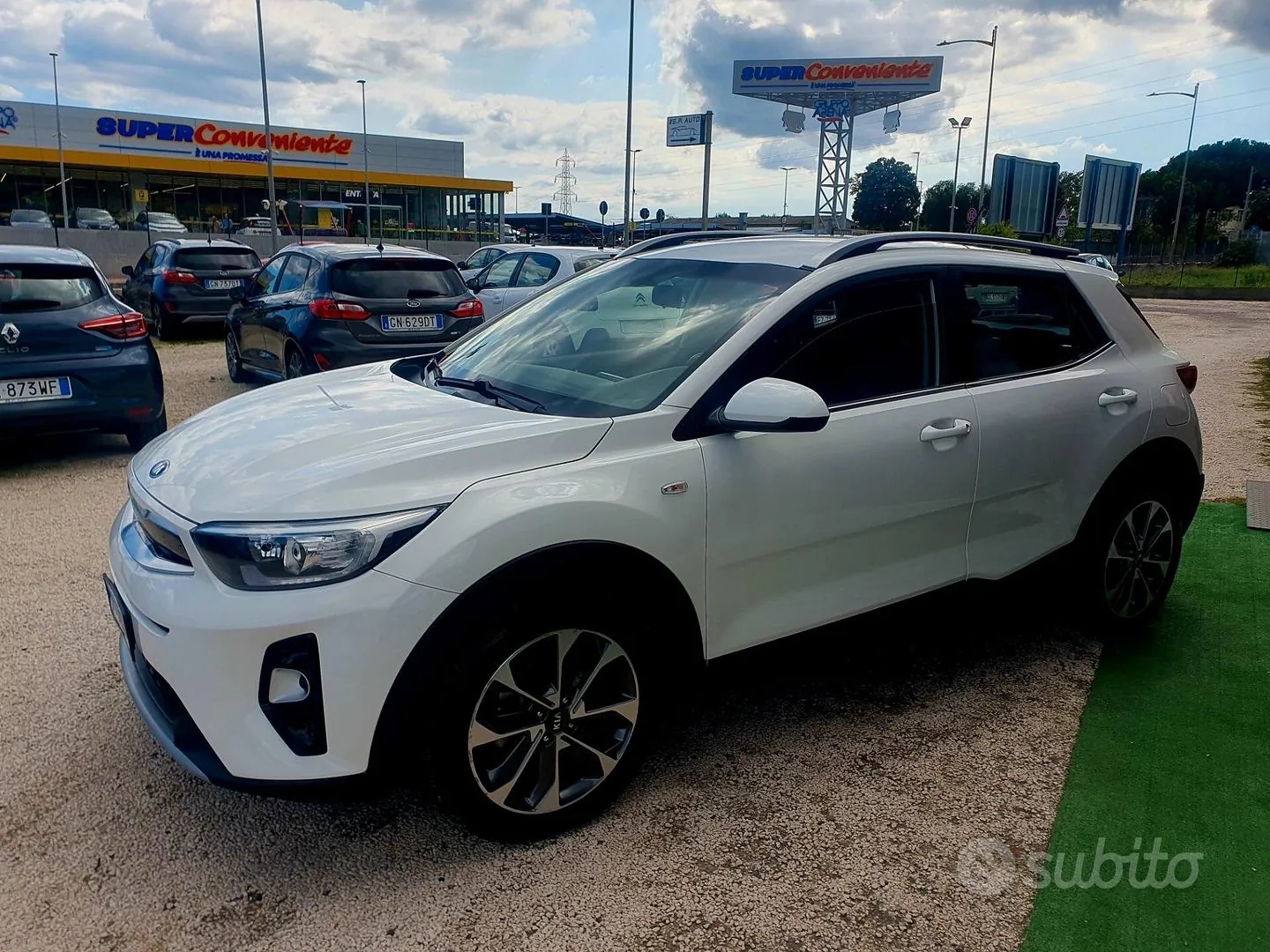 Kia Stonic 2019 photo 4