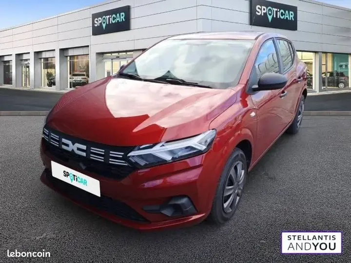 Dacia Sandero