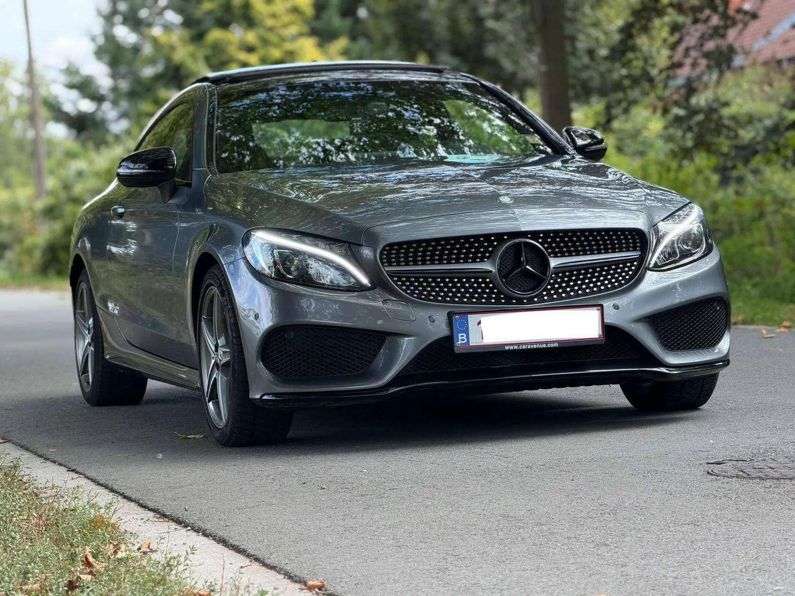 Mercedes-Benz C 180 2017 photo 5