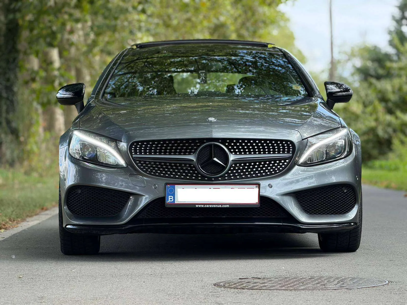 Mercedes-Benz C 180 2017 photo 4