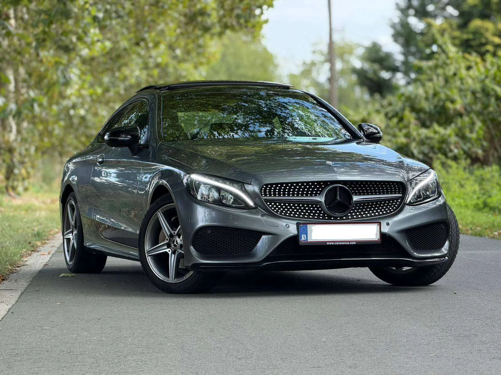 Mercedes-Benz C 180