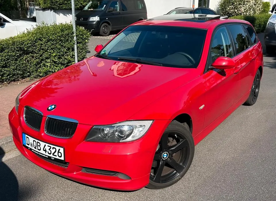 BMW E91