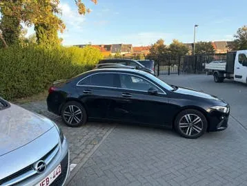 Mercedes-Benz A250