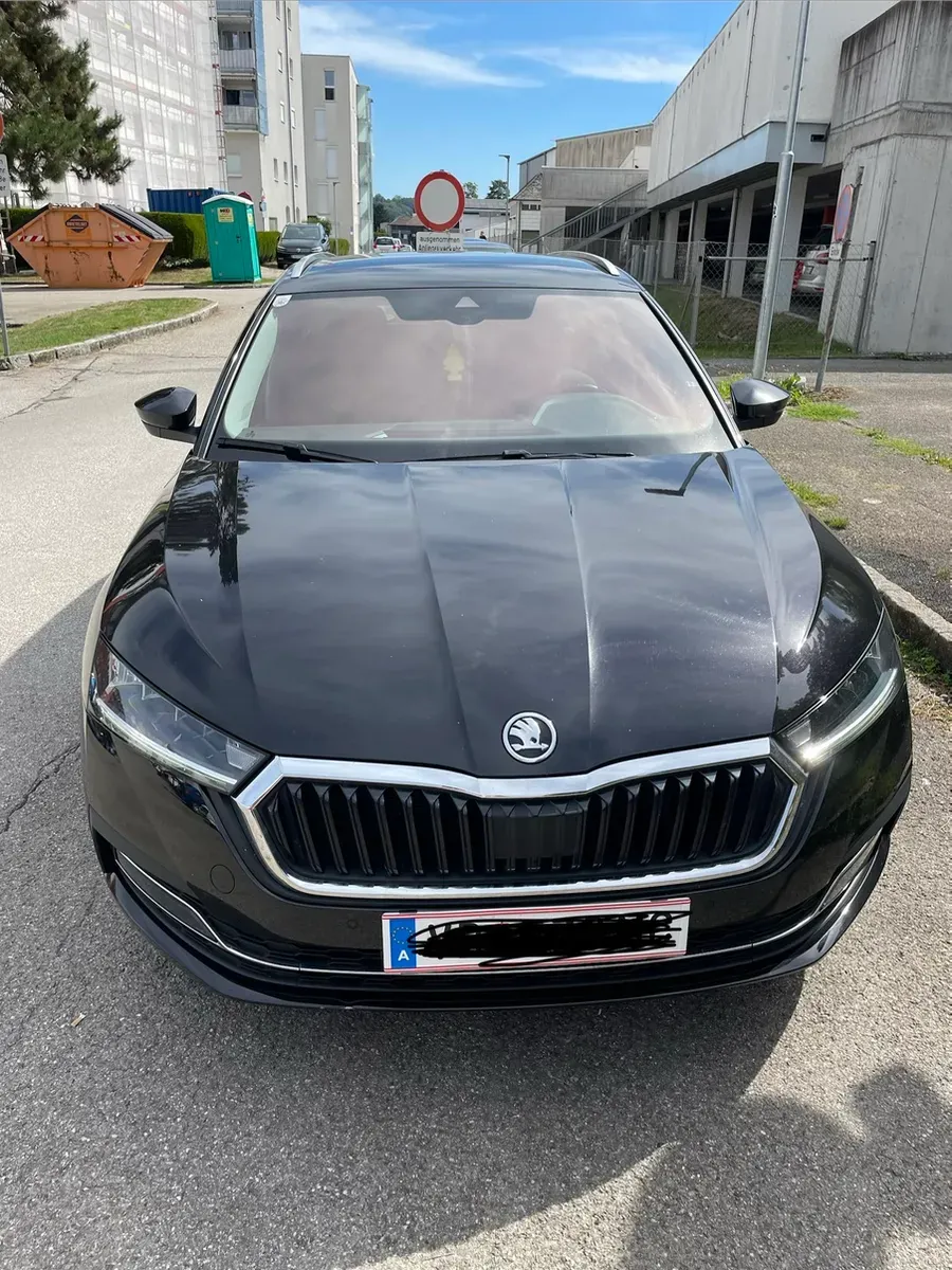 Skoda Octavia 2020 photo 2