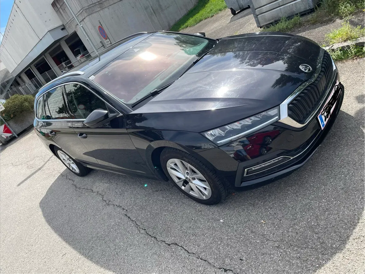 Skoda Octavia 2020 photo 3