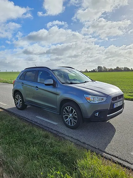 Mitsubishi Asx