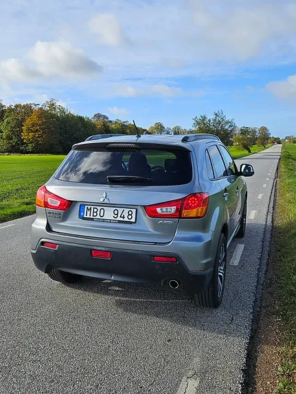Mitsubishi Asx 2011 photo 4