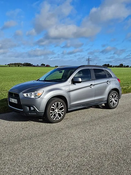 Mitsubishi Asx 2011 photo 5