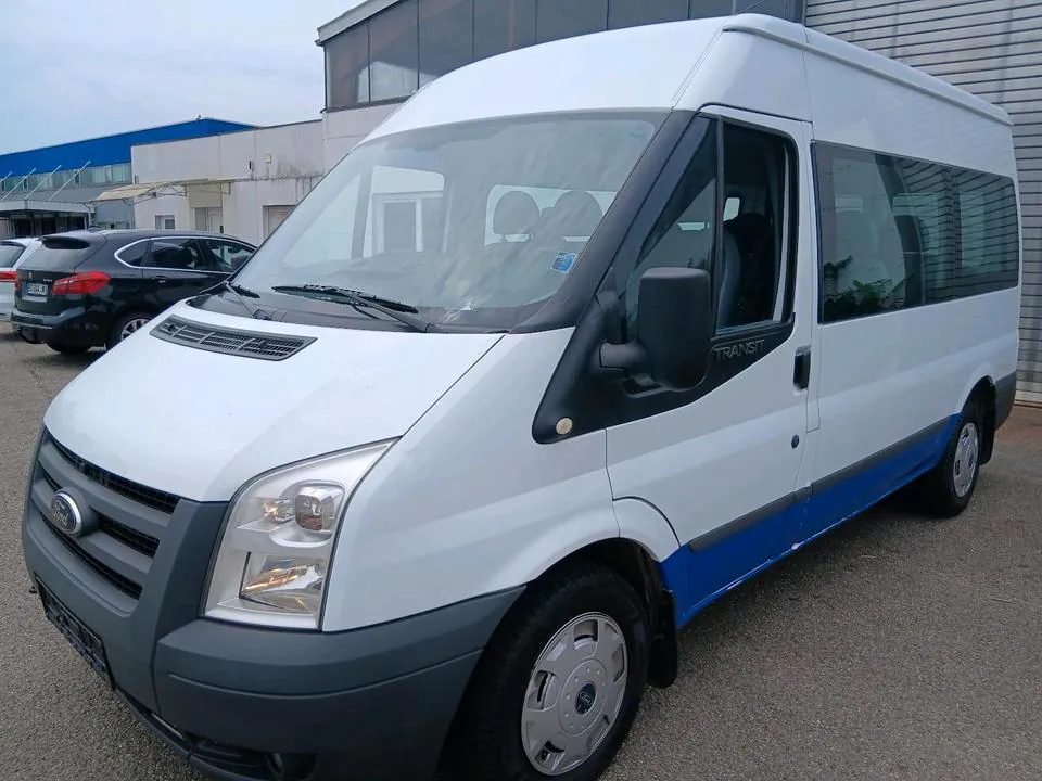 Ford Transit Tourneo