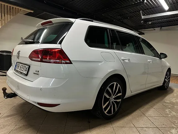 Volkswagen Golf Vii 2015 photo 5