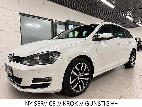 Volkswagen Golf Vii