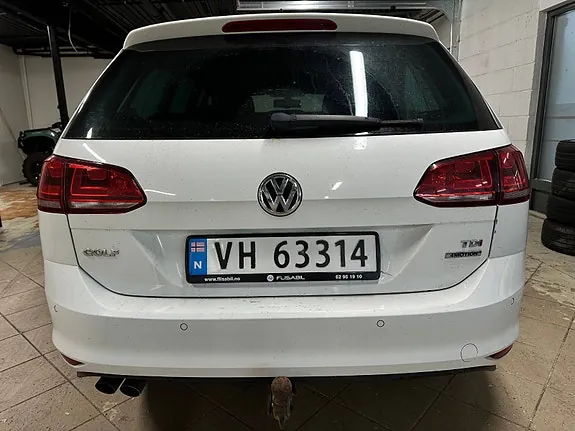 Volkswagen Golf Vii 2015 photo 4