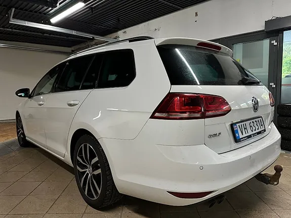 Volkswagen Golf Vii 2015 photo 3