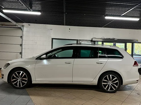 Volkswagen Golf Vii 2015 photo 2