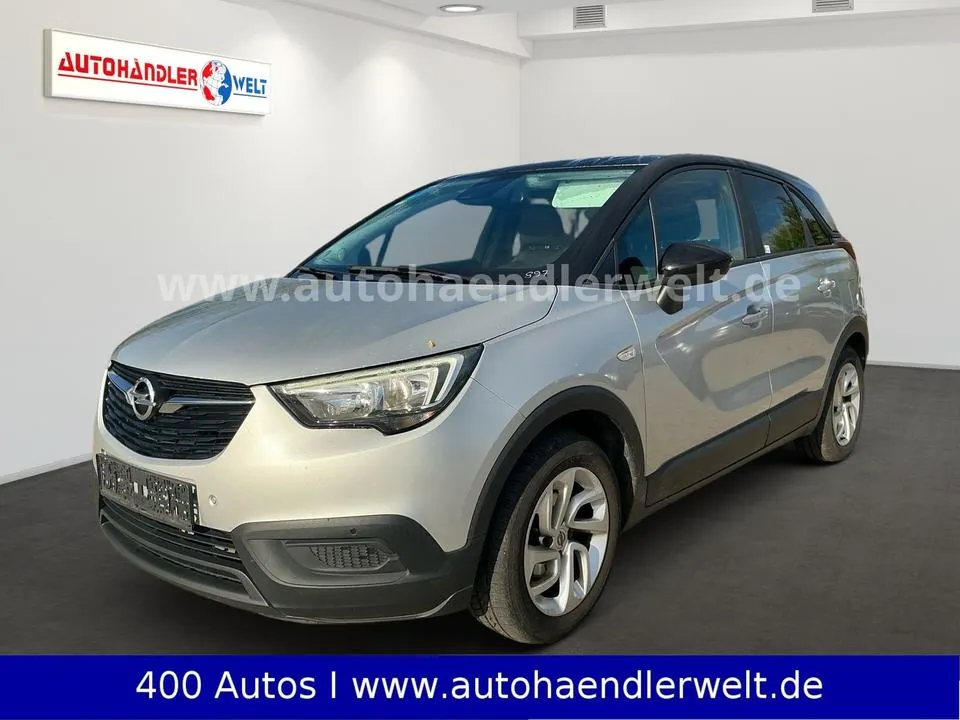 Opel Crossland