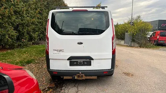 Ford Transit Custom 2014 photo 5
