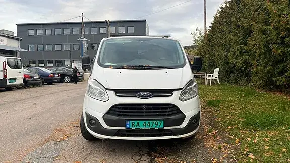 Ford Transit Custom 2014 photo 3
