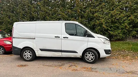 Ford Transit Custom 2014 photo 4
