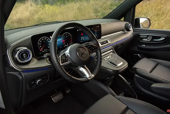 Mercedes-Benz V300