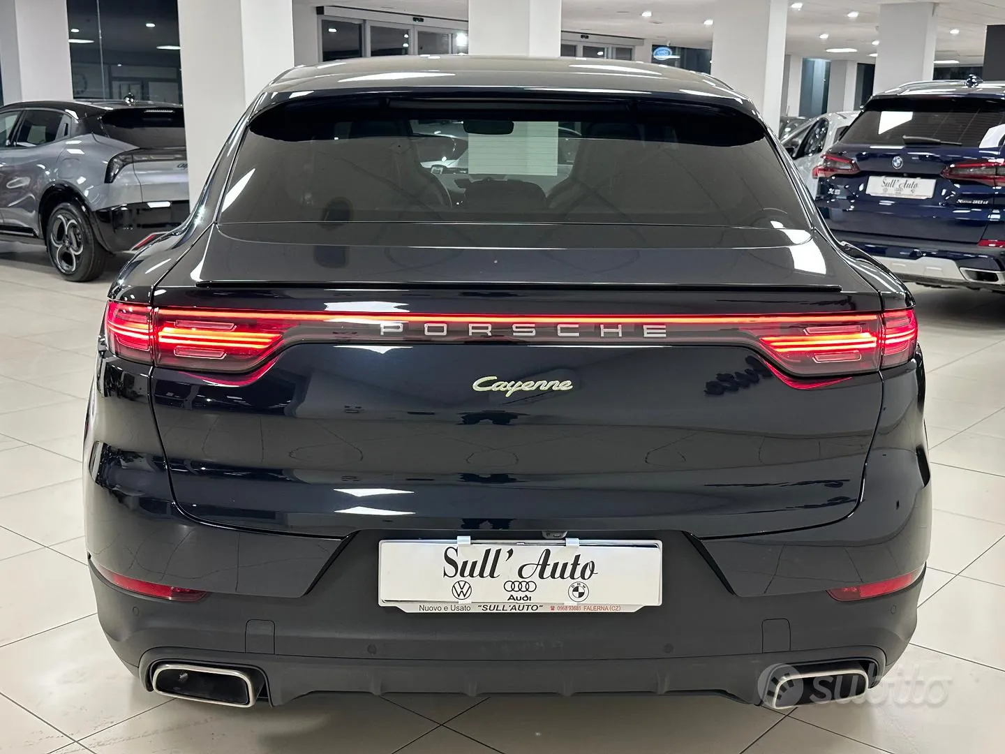Porsche Cayenne 2023 photo 5