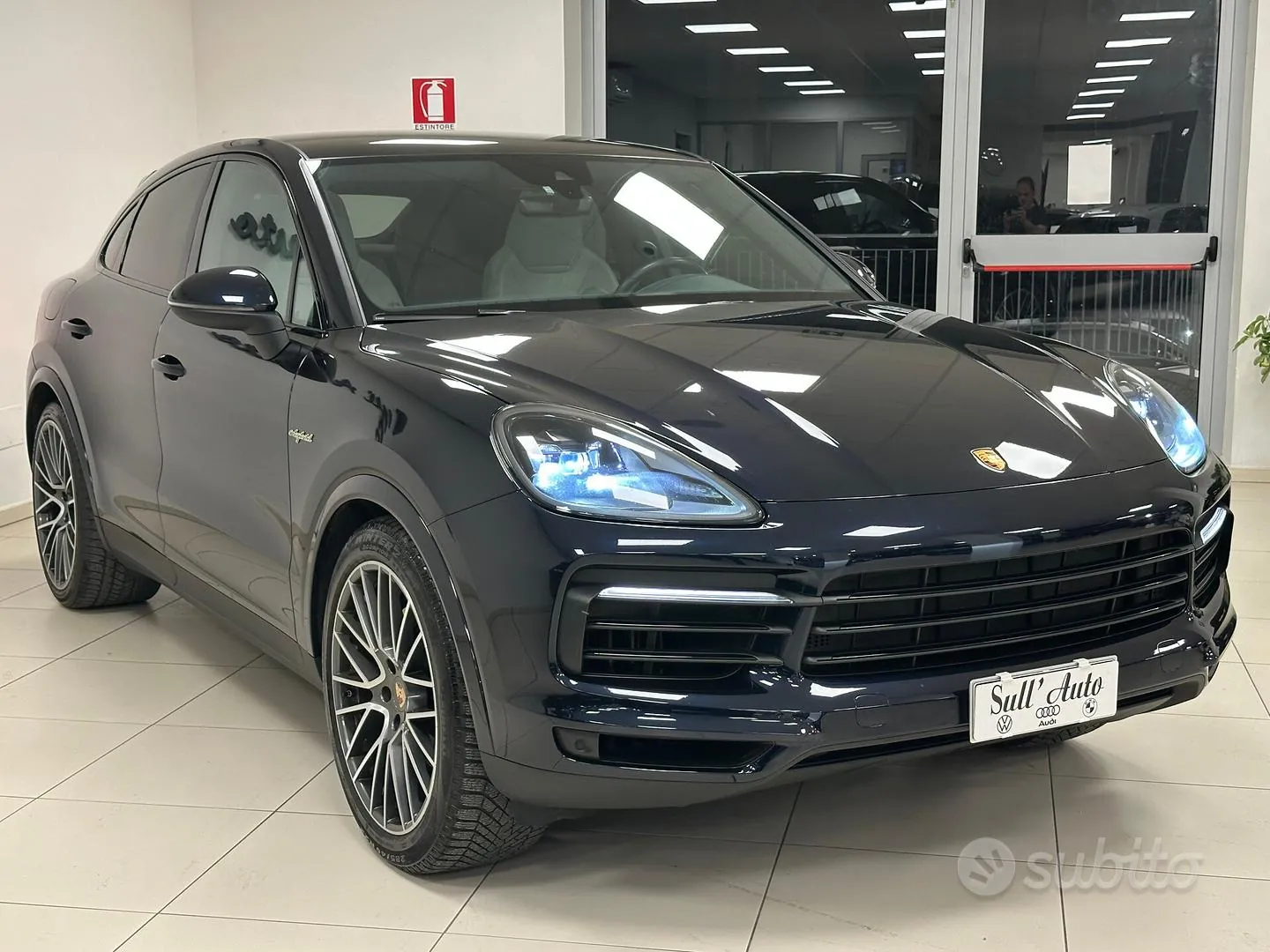 Porsche Cayenne 2023 photo 3