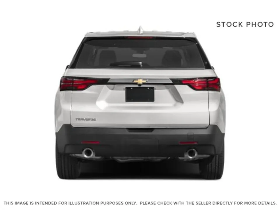 Chevrolet Traverse 2024 photo 4