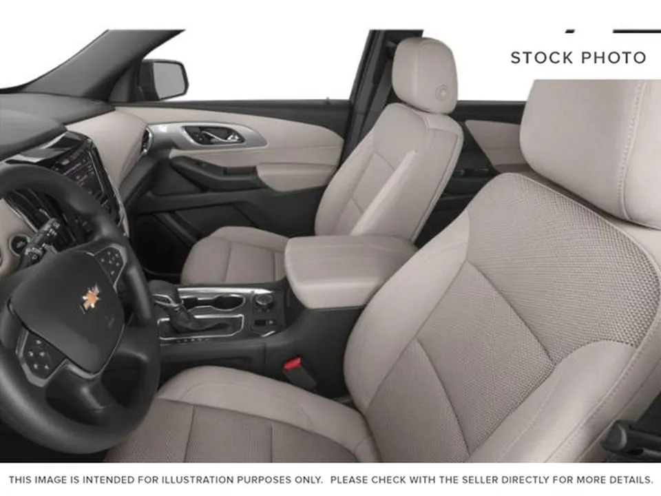 Chevrolet Traverse 2024 photo 5