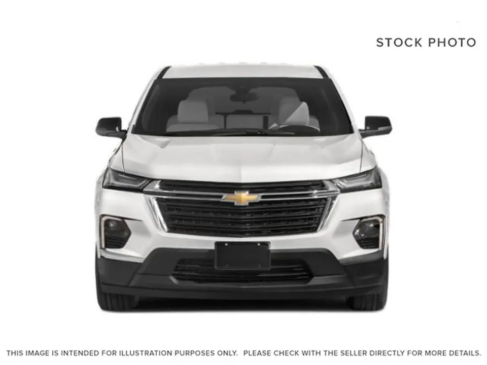 Chevrolet Traverse 2024 photo 2