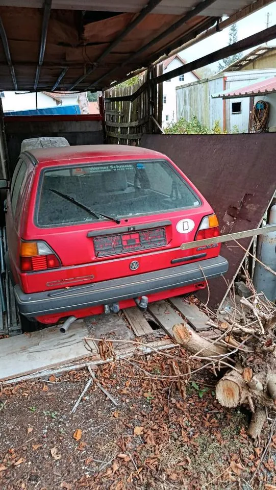 Volkswagen Golf 2