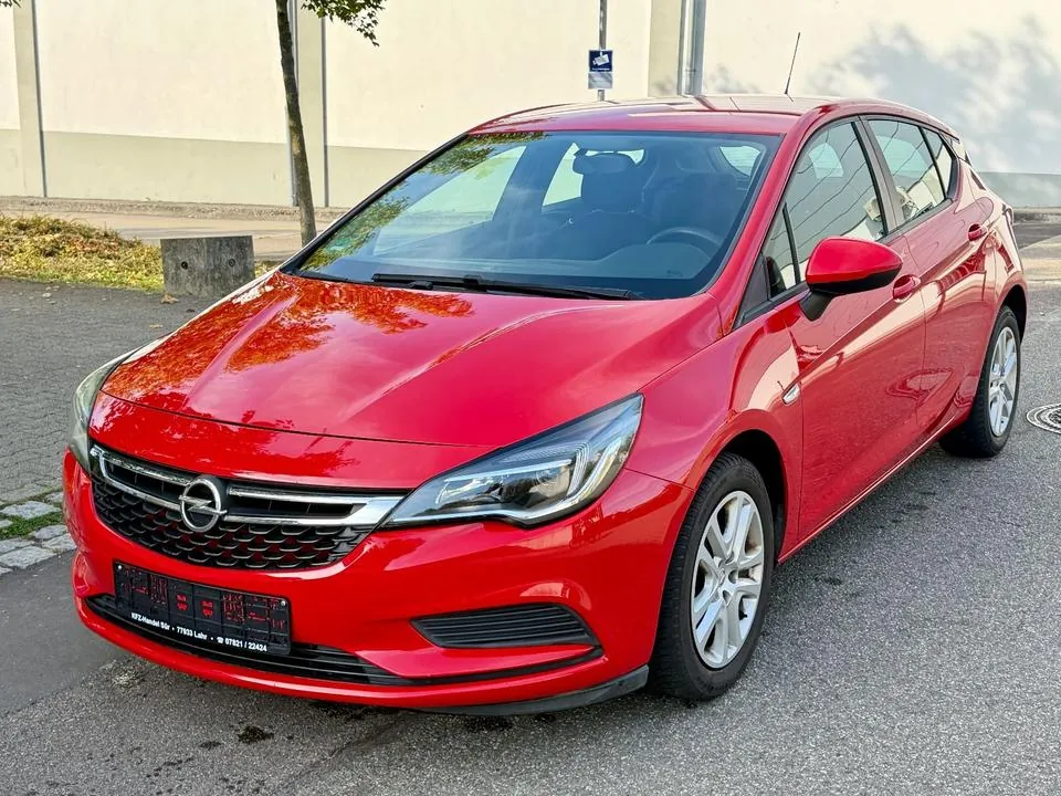 Opel Astra