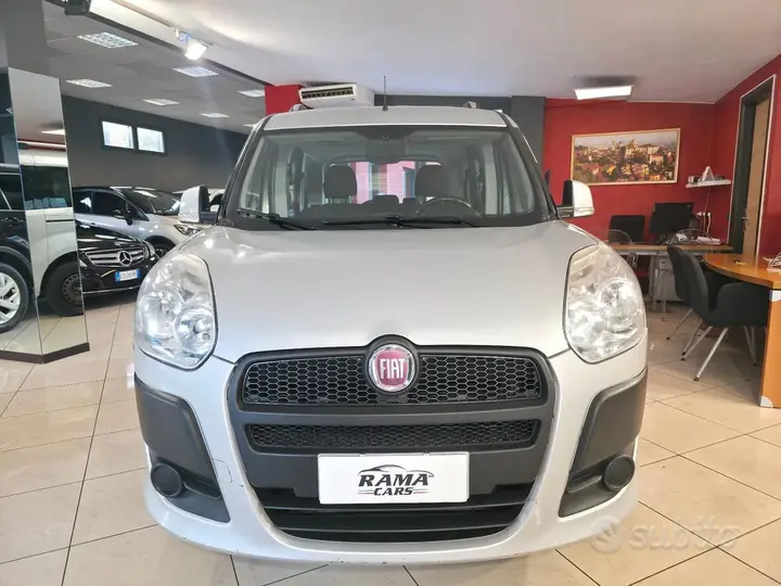 Fiat Doblo 2012 photo 2