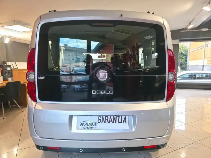 Fiat Doblo 2012 photo 5