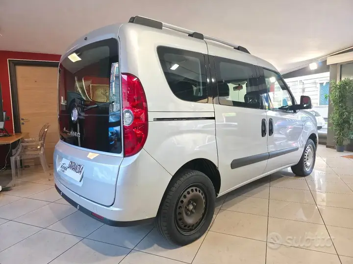 Fiat Doblo 2012 photo 4